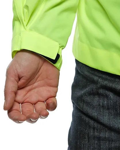 Куртка дождевая Dainese Ultralight Rain 041 Fluoyellow