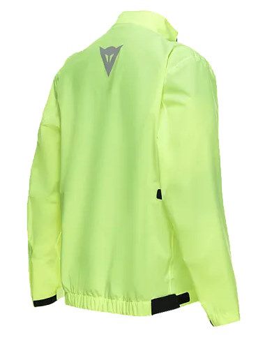 Куртка дождевая Dainese Ultralight Rain 041 Fluoyellow
