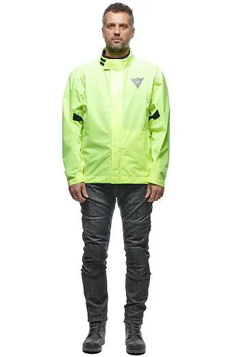 Куртка дождевая Dainese Ultralight Rain 041 Fluoyellow