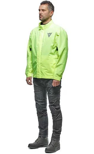 Куртка дождевая Dainese Ultralight Rain 041 Fluoyellow