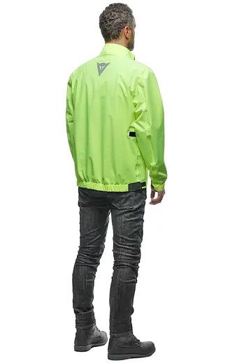Куртка дождевая Dainese Ultralight Rain 041 Fluoyellow