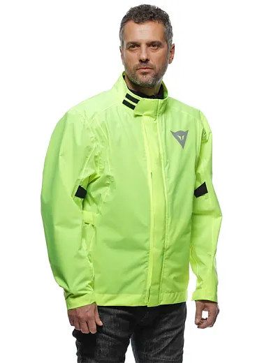 Куртка дождевая Dainese Ultralight Rain 041 Fluoyellow