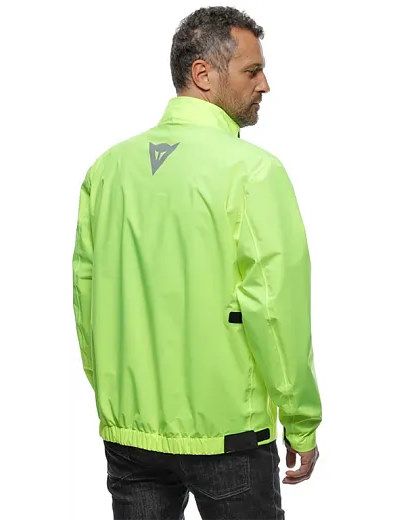 Куртка дождевая Dainese Ultralight Rain 041 Fluoyellow