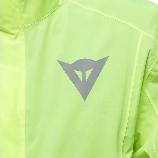 Куртка дождевая Dainese Ultralight Rain 041 Fluoyellow