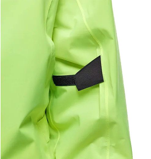 Куртка дождевая Dainese Ultralight Rain 041 Fluoyellow
