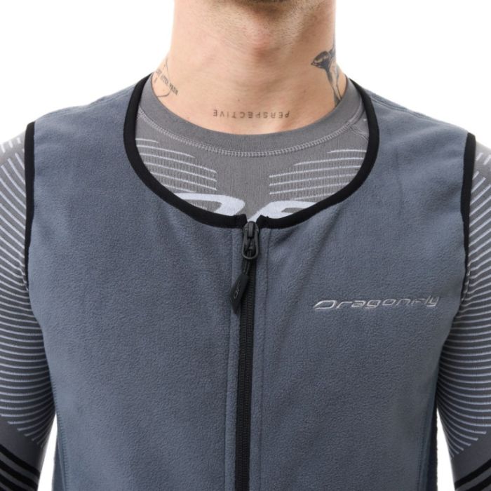 Полукомбинезон утеплённый Dragonfly Grey