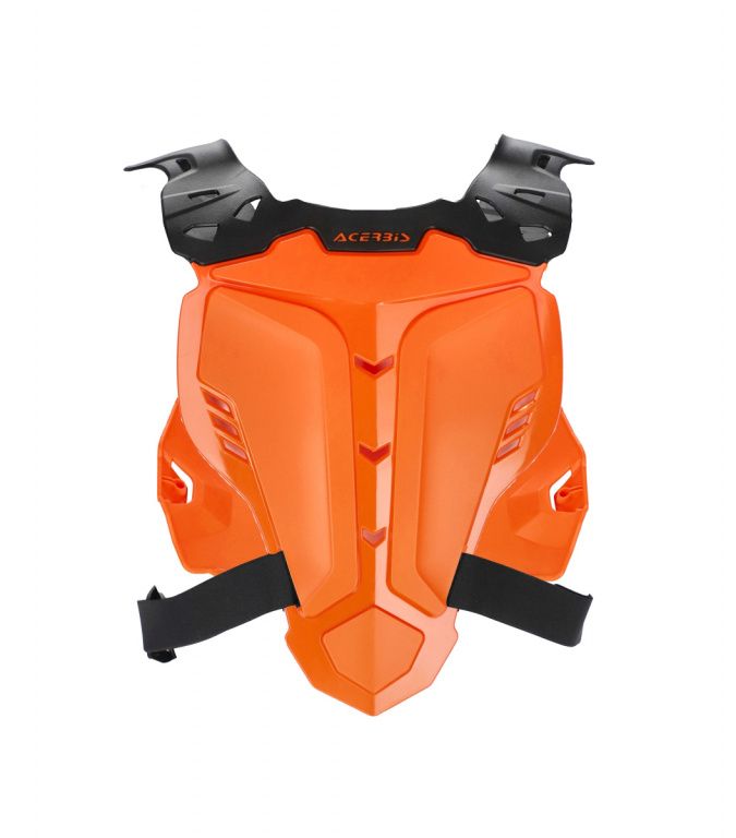 Защита тела (Панцирь) Acerbis LINEAR Black/Orange
