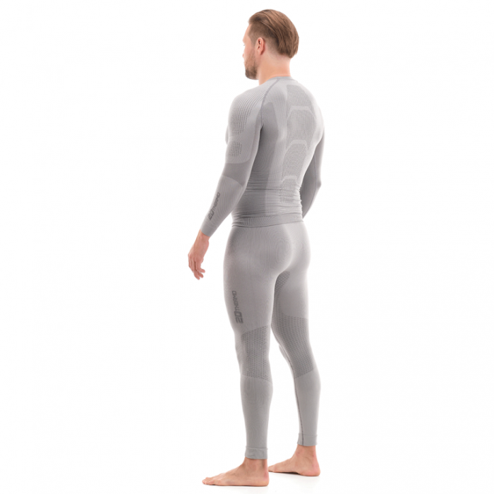 Термобельё Dragonfly 2DThermo Light (Grey) комплект