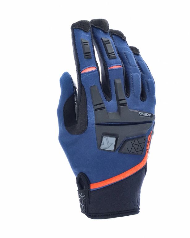 Перчатки Acerbis X-ENDURO CE Blue/Orange