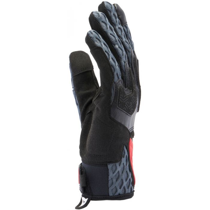 Перчатки DAINESE AIR-MAZE UNISEX Black/iron-gate