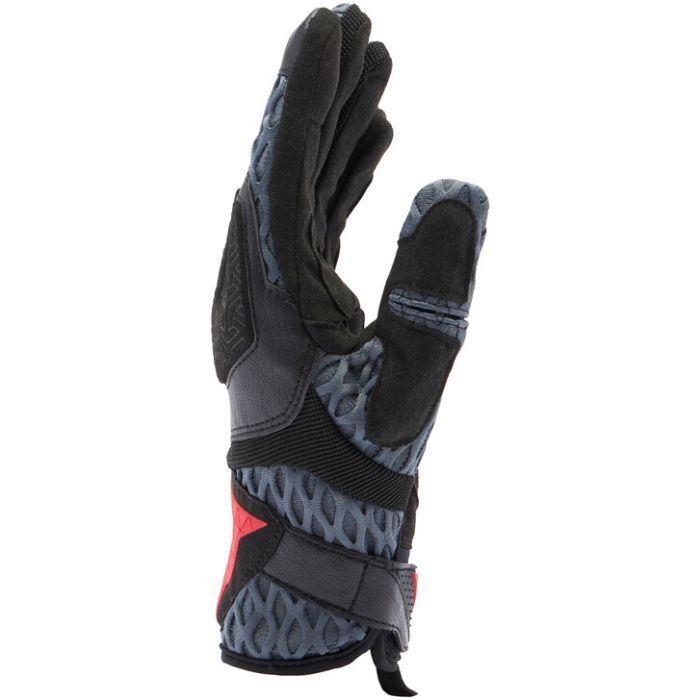 Перчатки DAINESE AIR-MAZE UNISEX Black/iron-gate