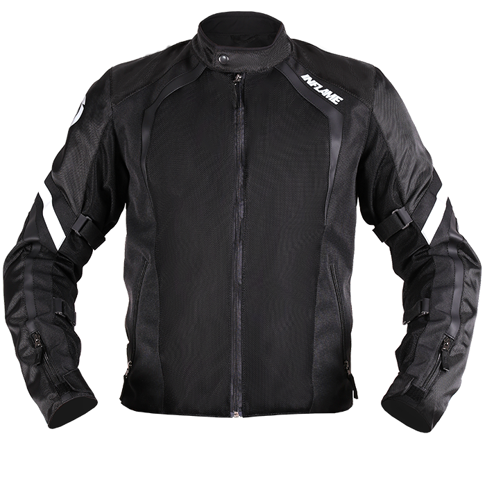 Куртка мужская INFLAME INFERNO II Dark, текстиль, Черный