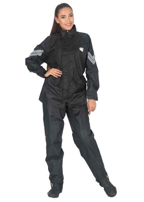 Мотодождевик Hyperlook Titan Black woman