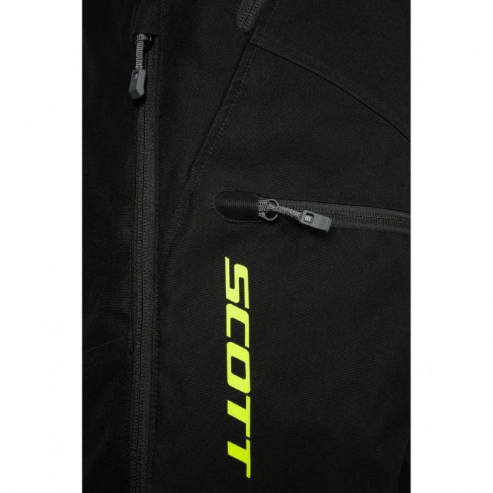 Полукомбинезон мужской SCOTT Dalvik GTX, black