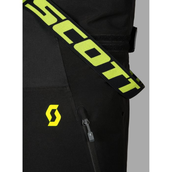 Полукомбинезон мужской SCOTT Dalvik GTX, black