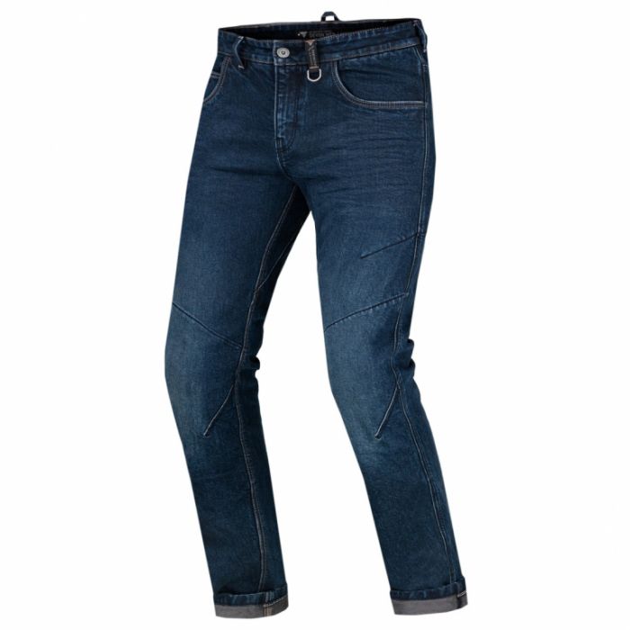 Мотоджинсы Shima DEVON Dark Blue