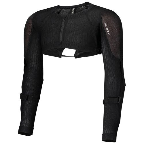 Защита тела SCOTT Jacket Protector Jr Softcon black