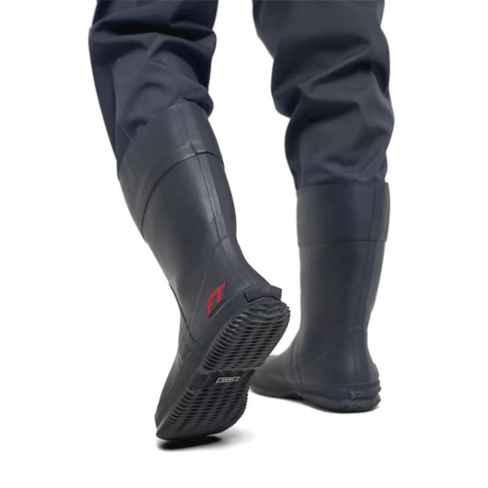 Вейдерсы с сапогом Finntrail Enduro BF 5281 CamoGrey