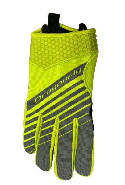 Перчатки Dragonfly DFMX Yellow