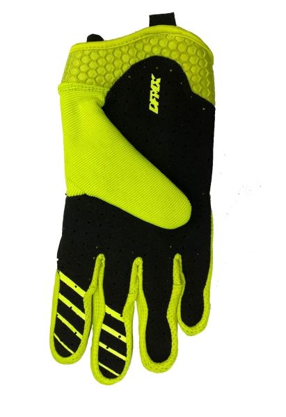 Перчатки Dragonfly DFMX Yellow