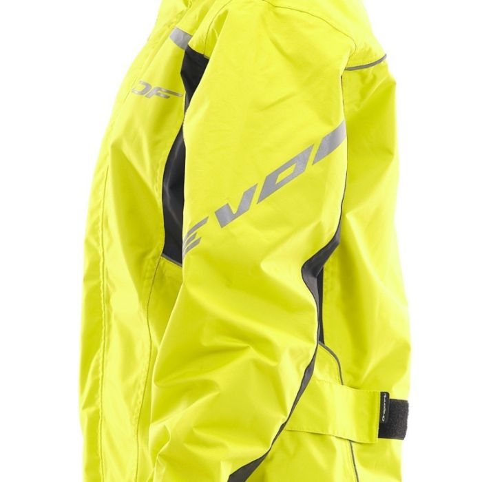 Дождевая куртка Dragonfly EVO Woman Yellow (мембрана) 2024