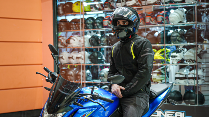 Шлем интеграл IXS HX 1100 1.0 Черный