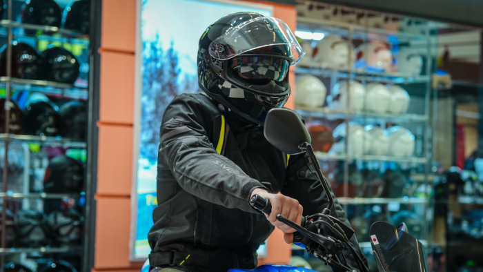 Шлем интеграл IXS HX 1100 1.0 Черный