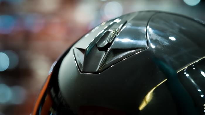Шлем интеграл IXS HX 1100 1.0 Черный