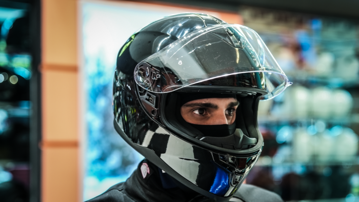 Шлем интеграл IXS HX 1100 1.0 Черный