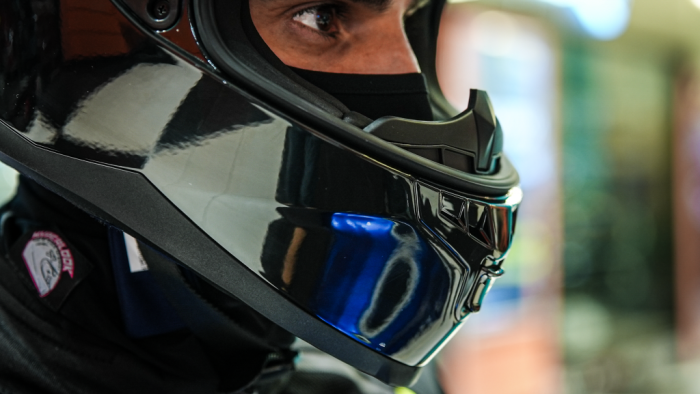 Шлем интеграл IXS HX 1100 1.0 Черный