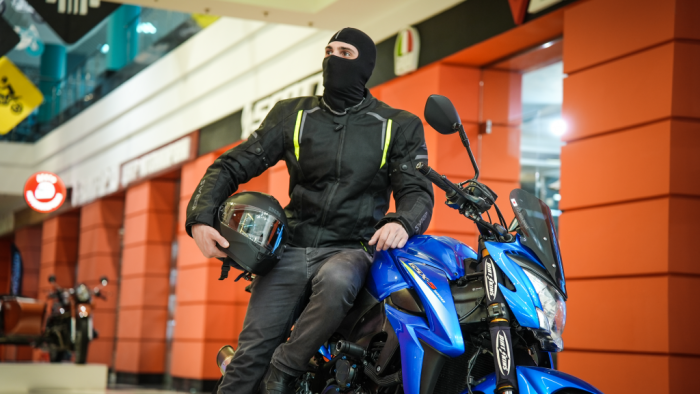 Шлем интеграл IXS HX 1100 1.0 черный мат.