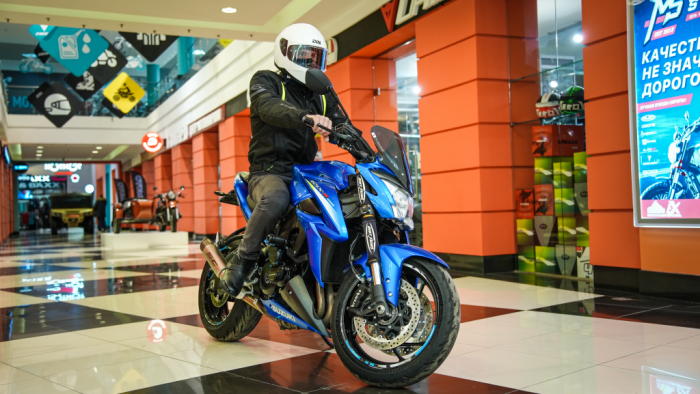 Шлем интеграл IXS HX 1100 1.0 белый
