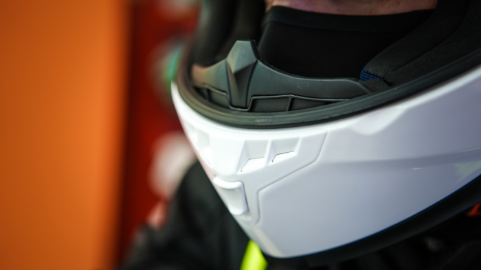 Шлем интеграл IXS HX 1100 1.0 белый