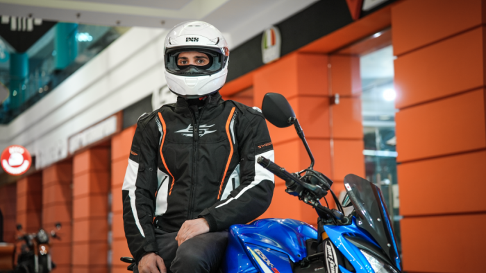 Шлем интеграл IXS HX 315 1.0 белый