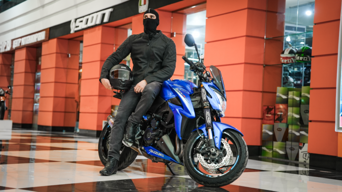 Шлем интеграл IXS iXS422 FG 1.0 черный матовый