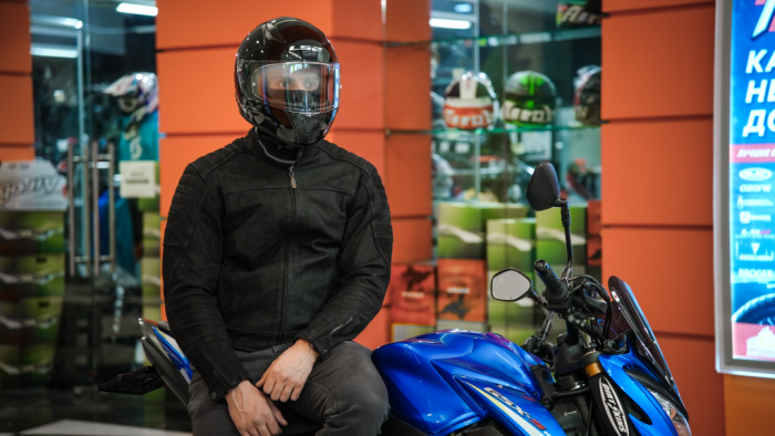 Шлем интеграл LS2 FF353 Rapid Solid черный