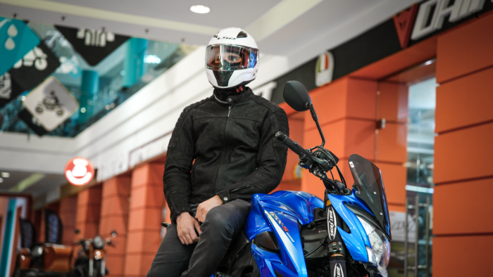 Шлем интеграл LS2 FF353 Rapid Single Mono, белый