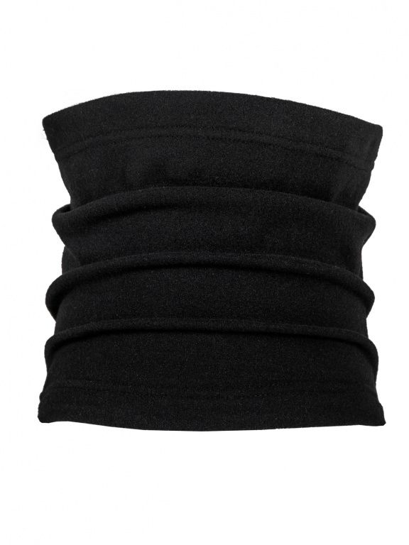 Бафф MotoLike флисовый Winter, черный