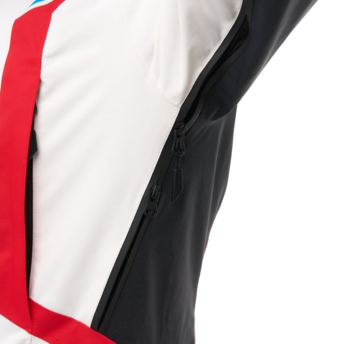 Комбинезон Dragonfly Gravity Woman White Snow - Black