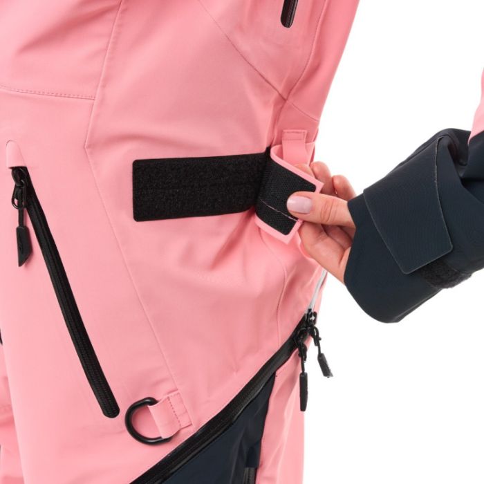 Снегоходный комбинезон Dragonfly Freeride Pro Woman Flamingo Pink