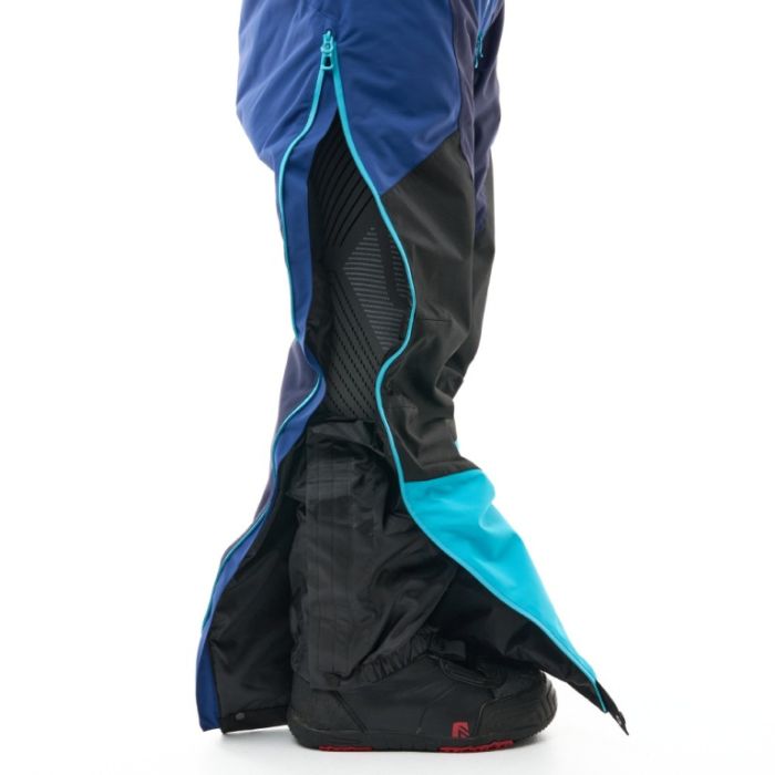 Снегоходный комбинезон Dragonfly Extreme 2.0 MAN Scuba 2025 Blue-Limoges