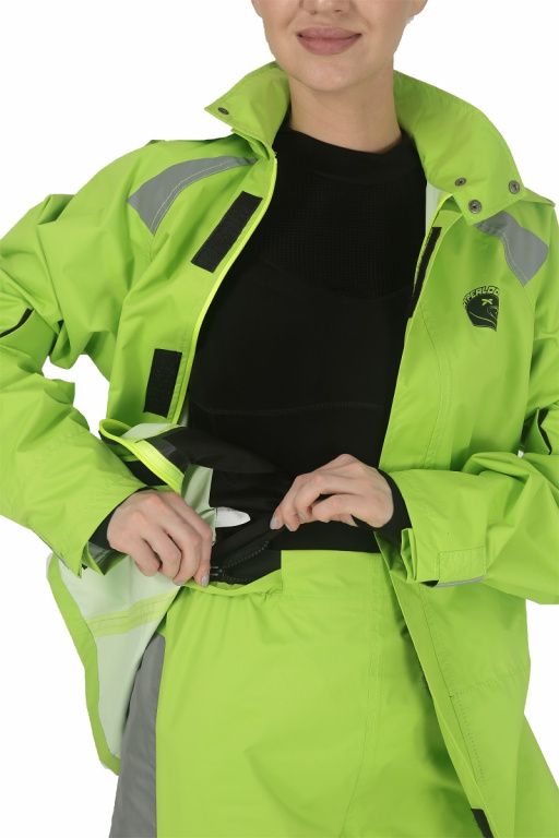Мотодождевик Hyperlook Garda Woman