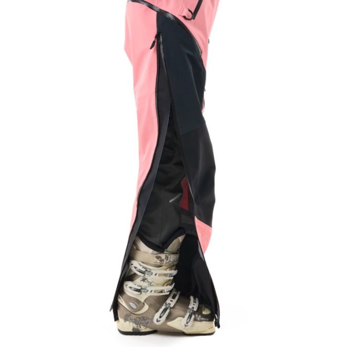 Снегоходный комбинезон Dragonfly Freeride Pro Woman Flamingo Pink