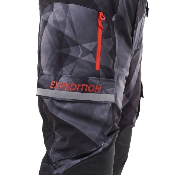 Штаны Dragonfly EXPEDITION Camo - Dark Grey 2024