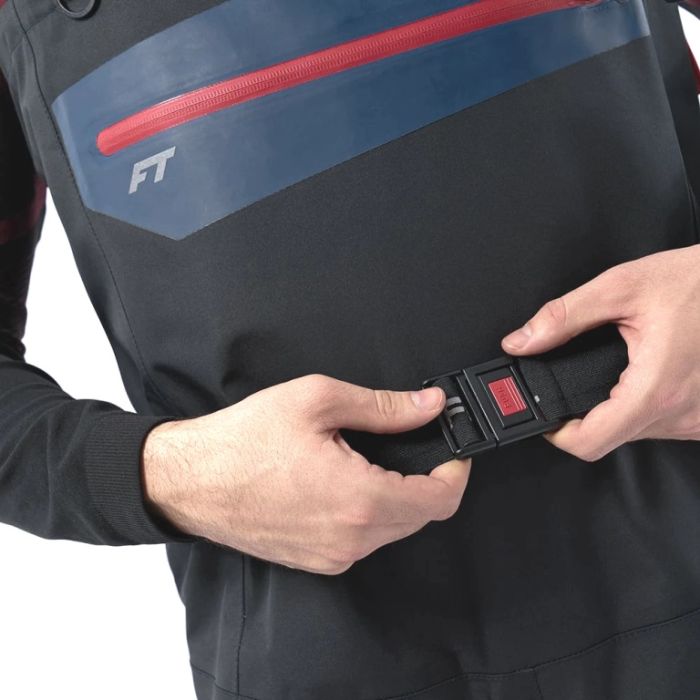 Вейдерсы Finntrail Athletic 1532 Graphite