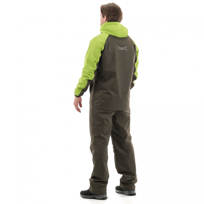 Мембранный костюм Dragonfly Active 2.0 Lime-Moss (М)