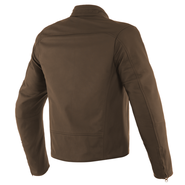 Куртка кожаная Dainese Mike 2 Carafe