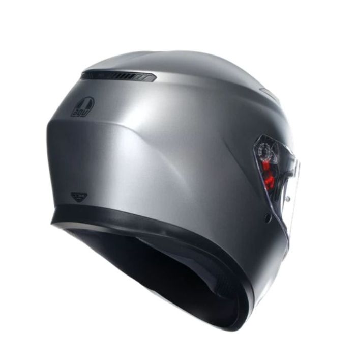 Шлем AGV K3 E2206 MPLK Rodio Grey Matt
