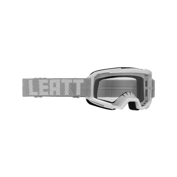 Маска подростковая Leatt Vizion 2.5s White Clear 90%