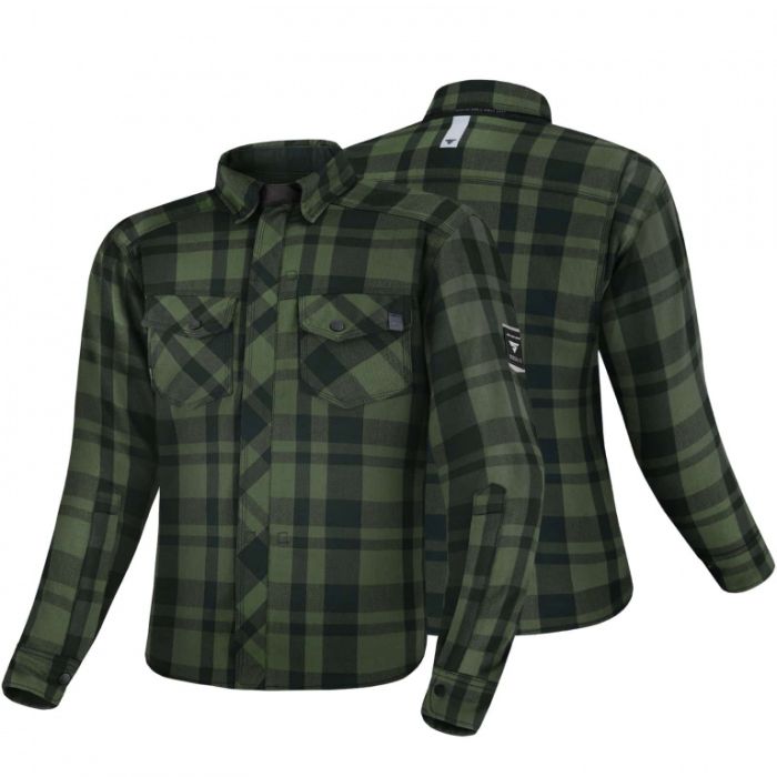 Рубашка Shima Renegade 2.0 Green